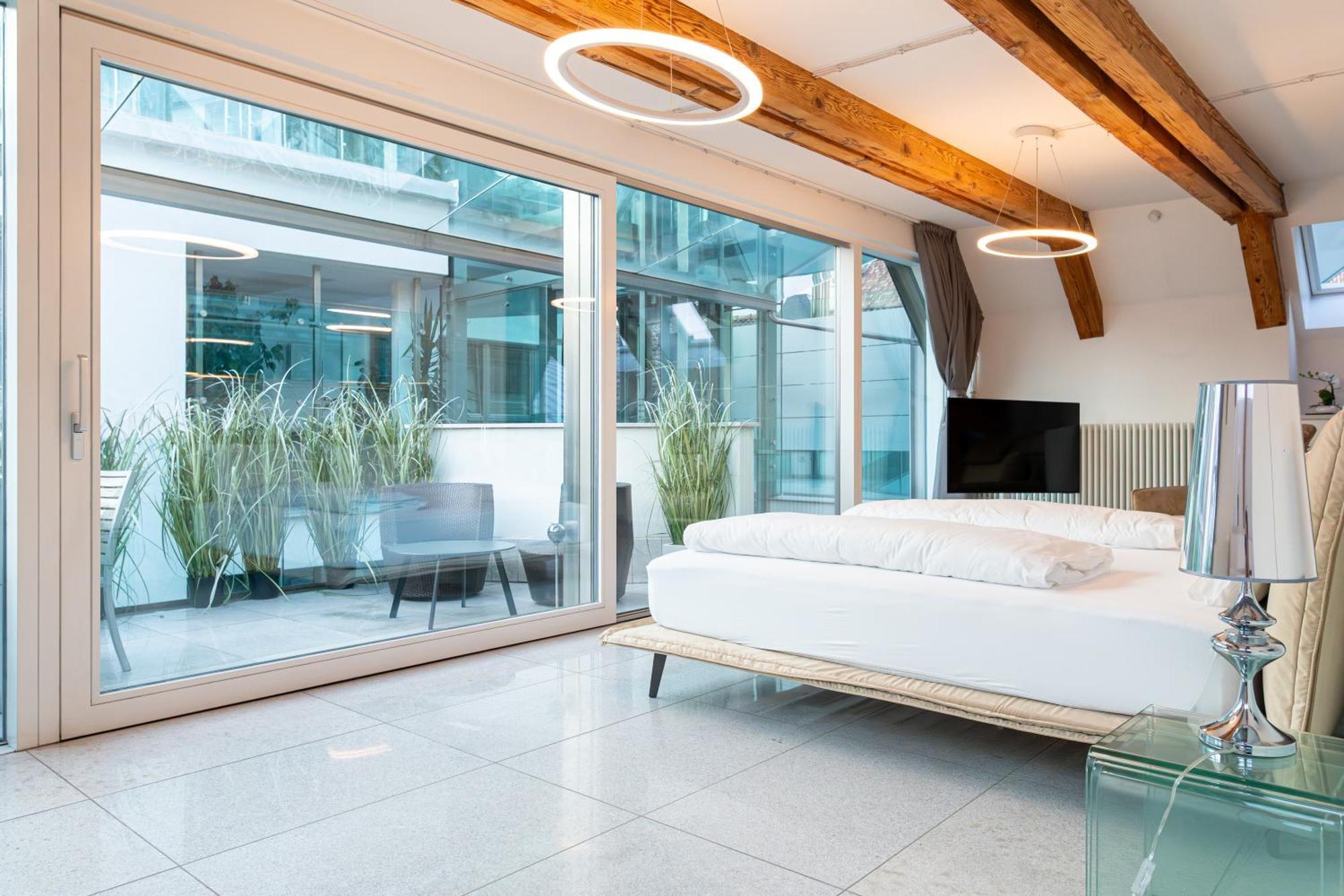 Artist House Apartment Merano Bagian luar foto