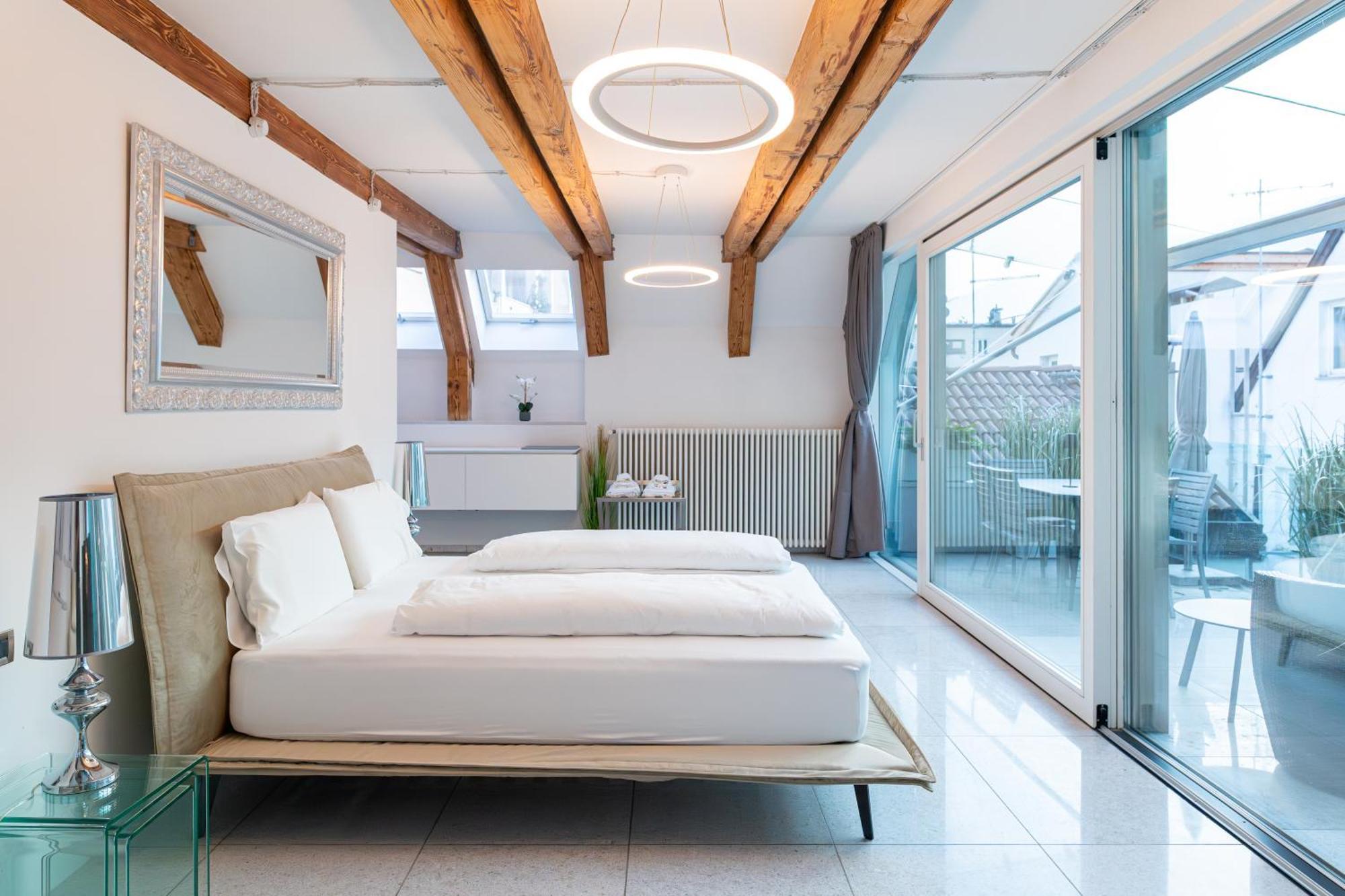 Artist House Apartment Merano Bagian luar foto