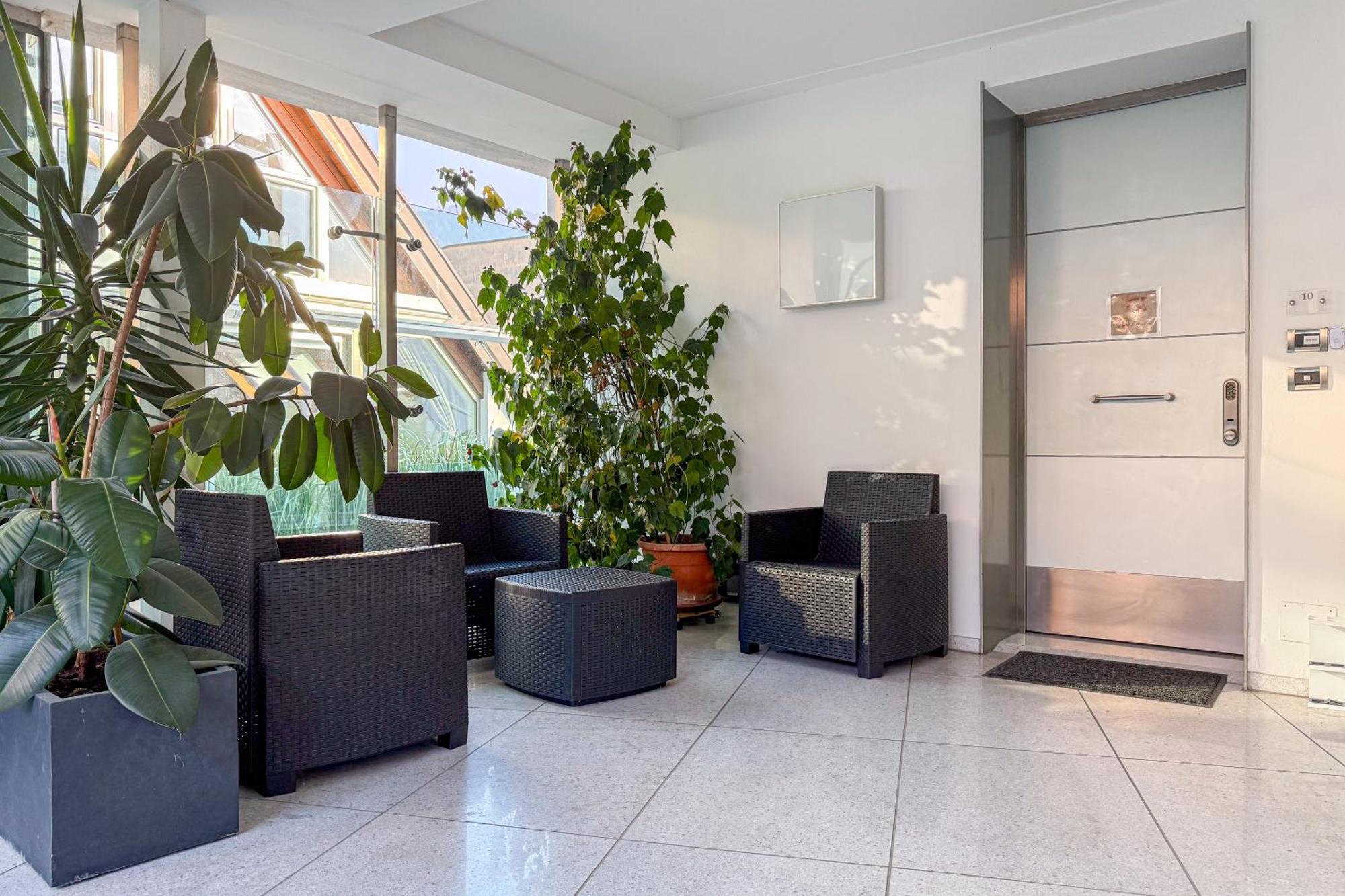 Artist House Apartment Merano Ruang foto