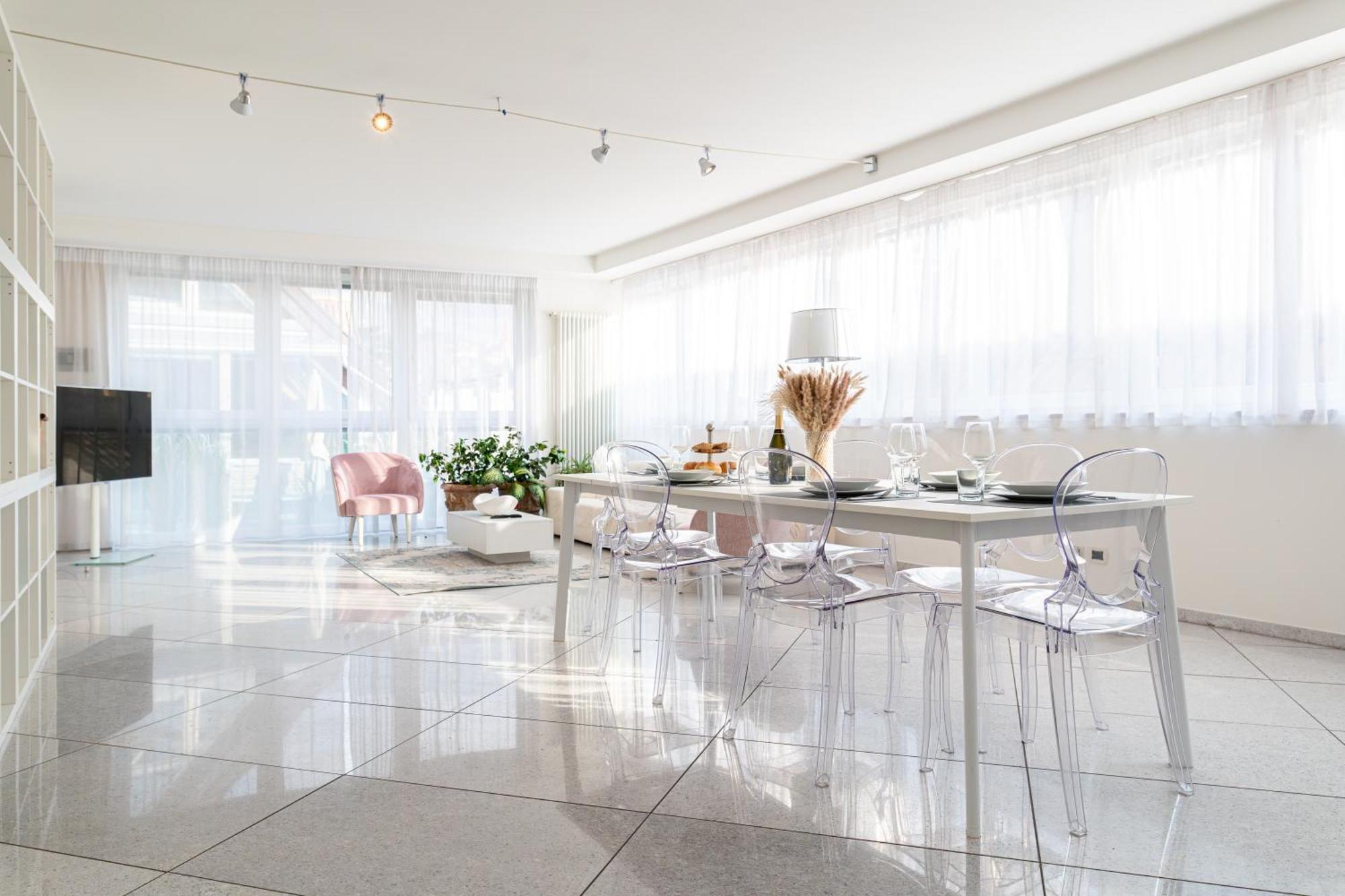 Artist House Apartment Merano Bagian luar foto