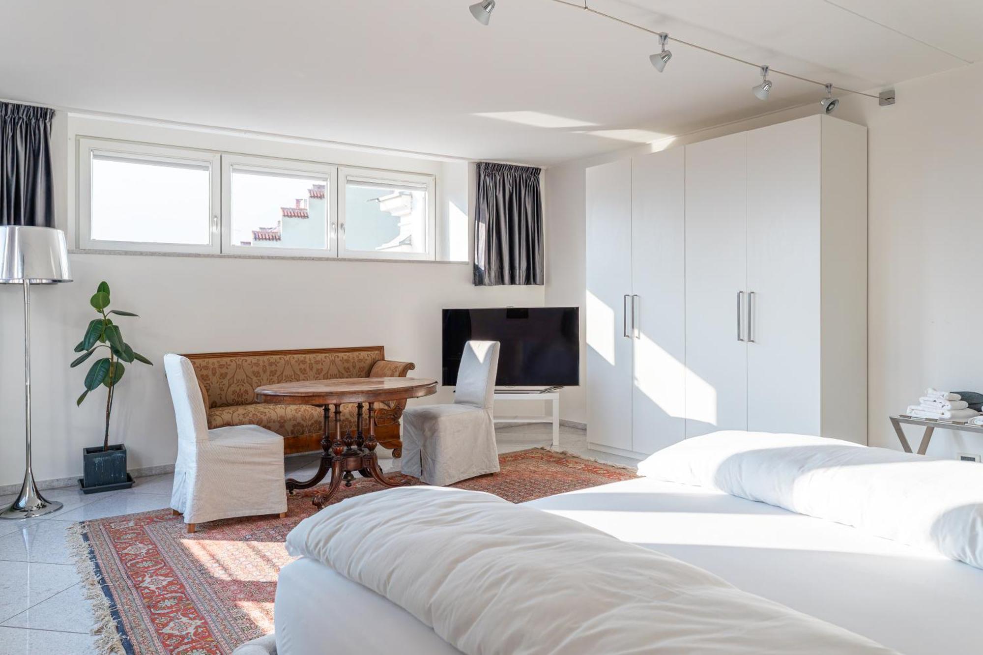 Artist House Apartment Merano Ruang foto