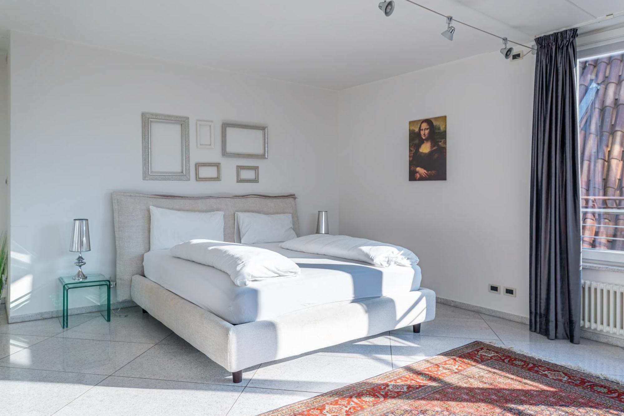 Artist House Apartment Merano Bagian luar foto