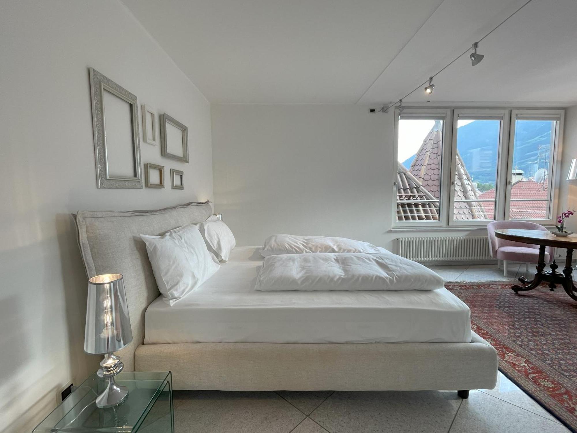 Artist House Apartment Merano Bagian luar foto